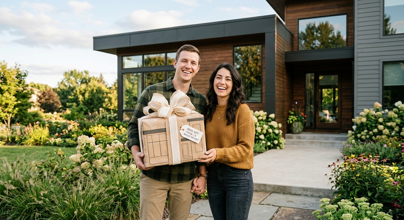 Buying a Home with Gift Funds: Rules, Taxes & Letter Requirements